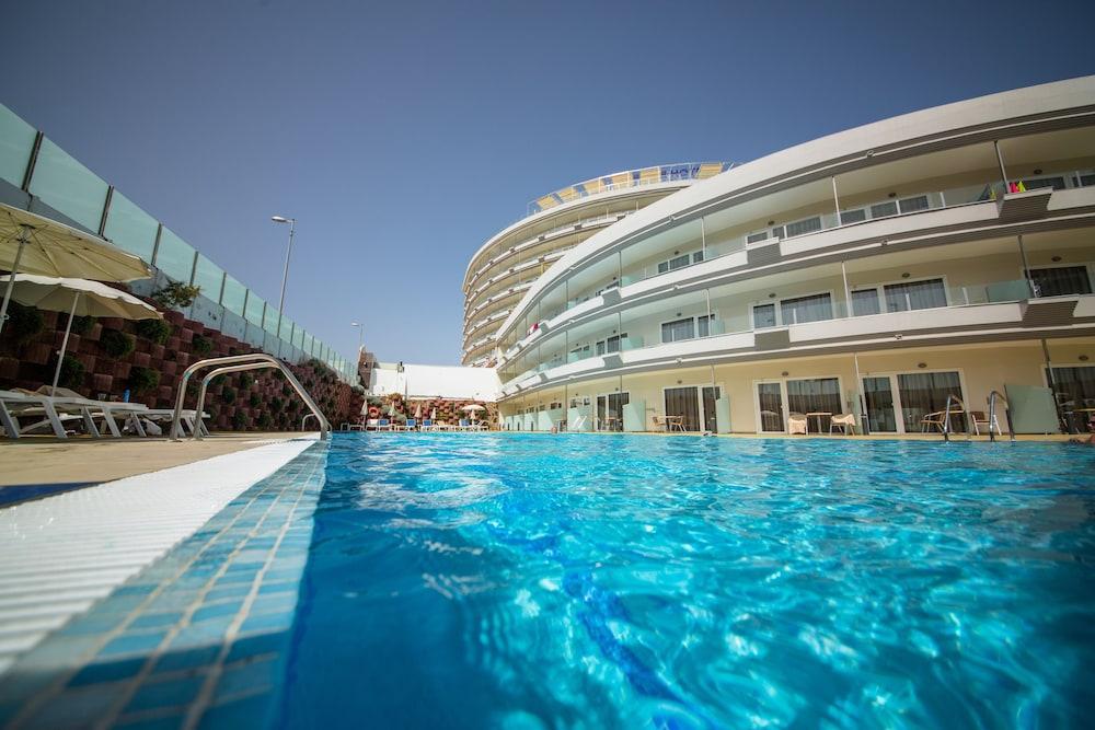 Hl Suite Nardos - Only Adults Maspalomas  Exterior foto