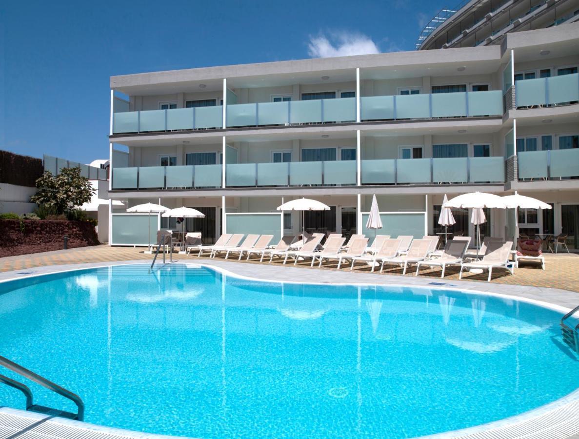 Hl Suite Nardos - Only Adults Maspalomas  Exterior foto