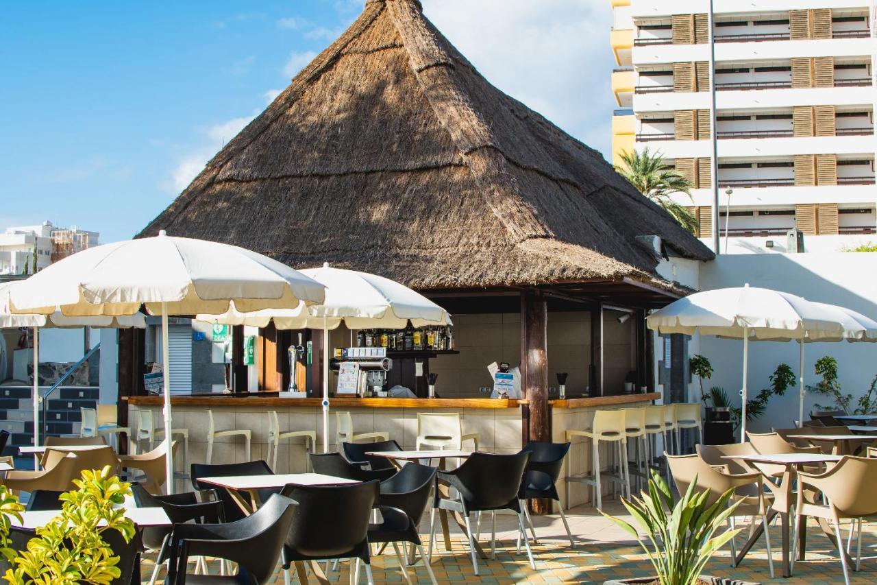 Hl Suite Nardos - Only Adults Maspalomas  Exterior foto