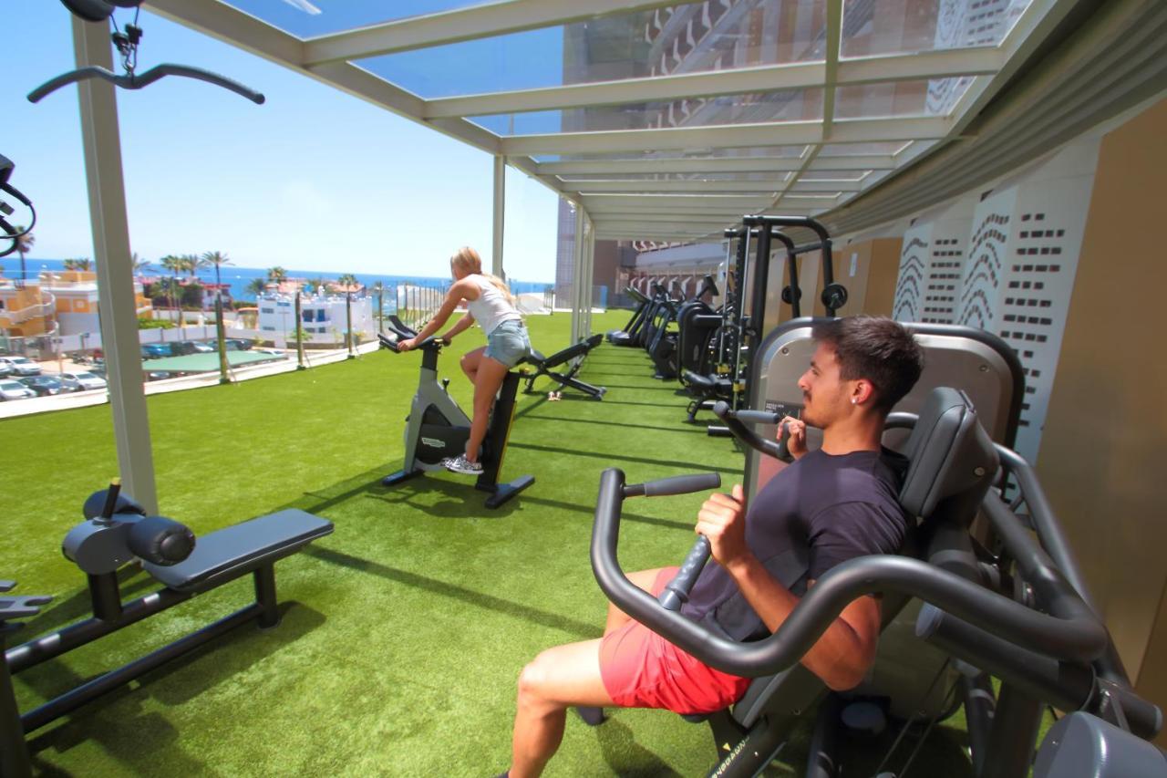 Hl Suite Nardos - Only Adults Maspalomas  Exterior foto