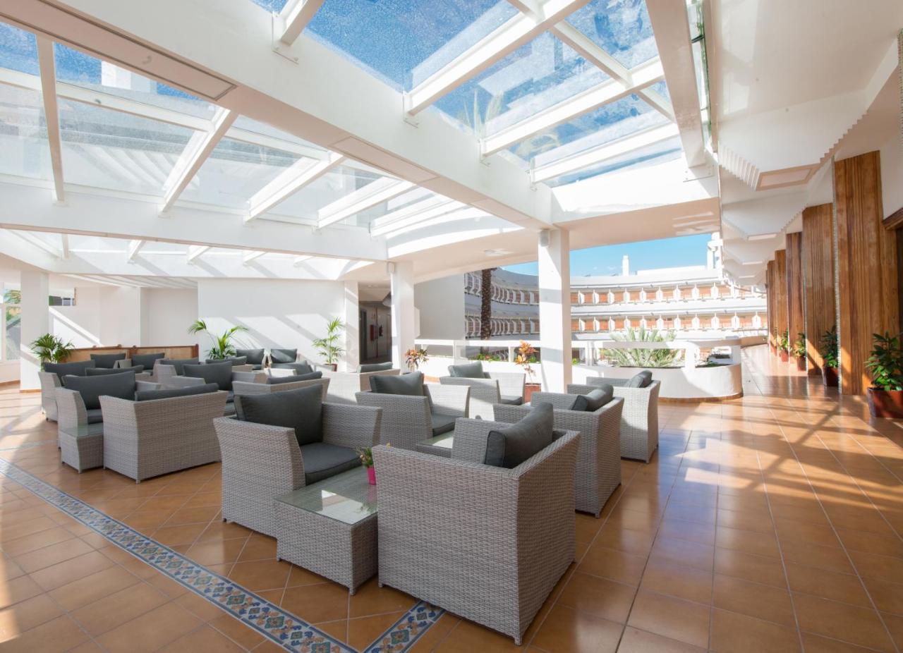 Hl Suite Nardos - Only Adults Maspalomas  Exterior foto